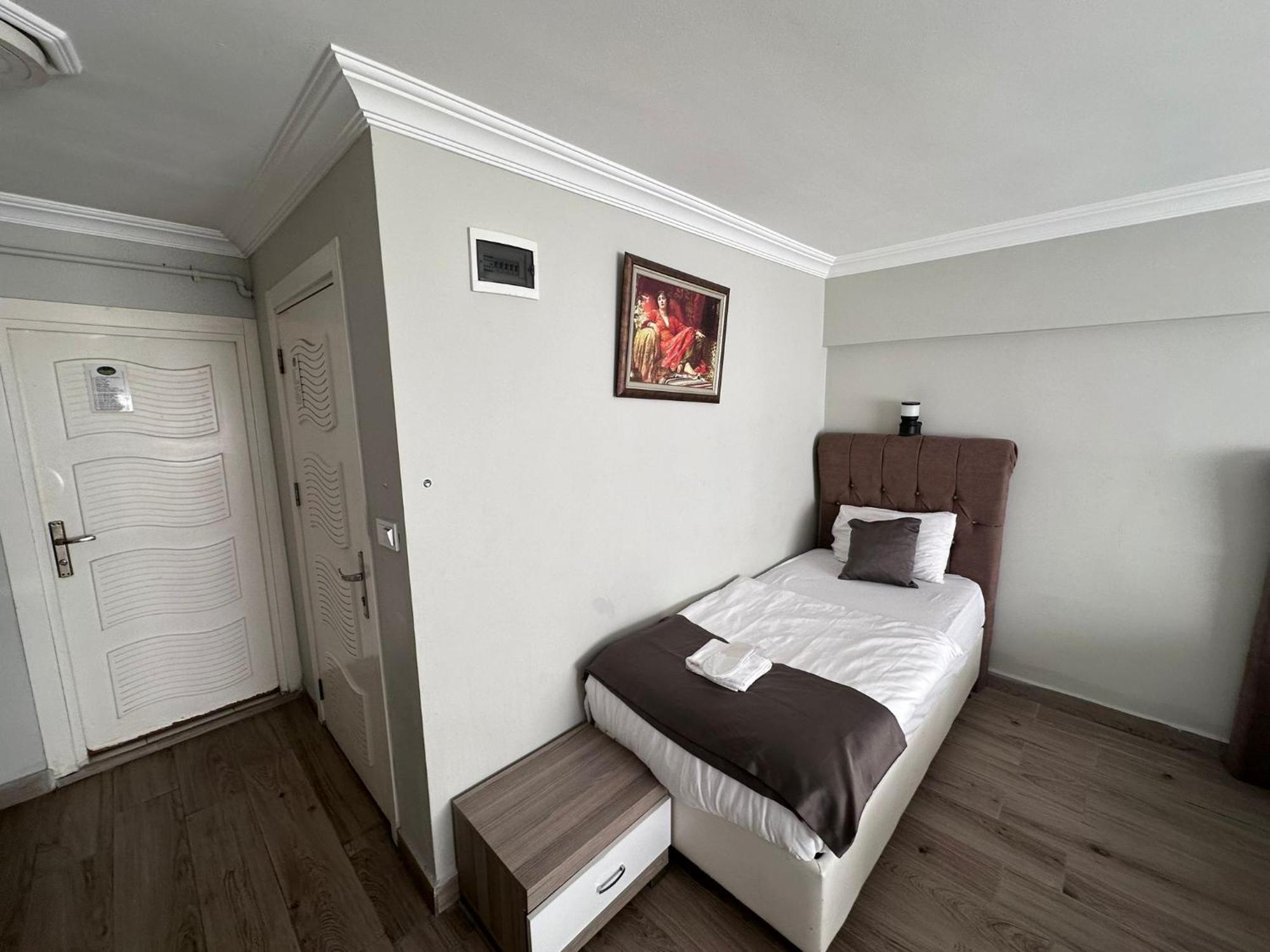 Black Bird Suite Hotel Istanbul Exterior foto
