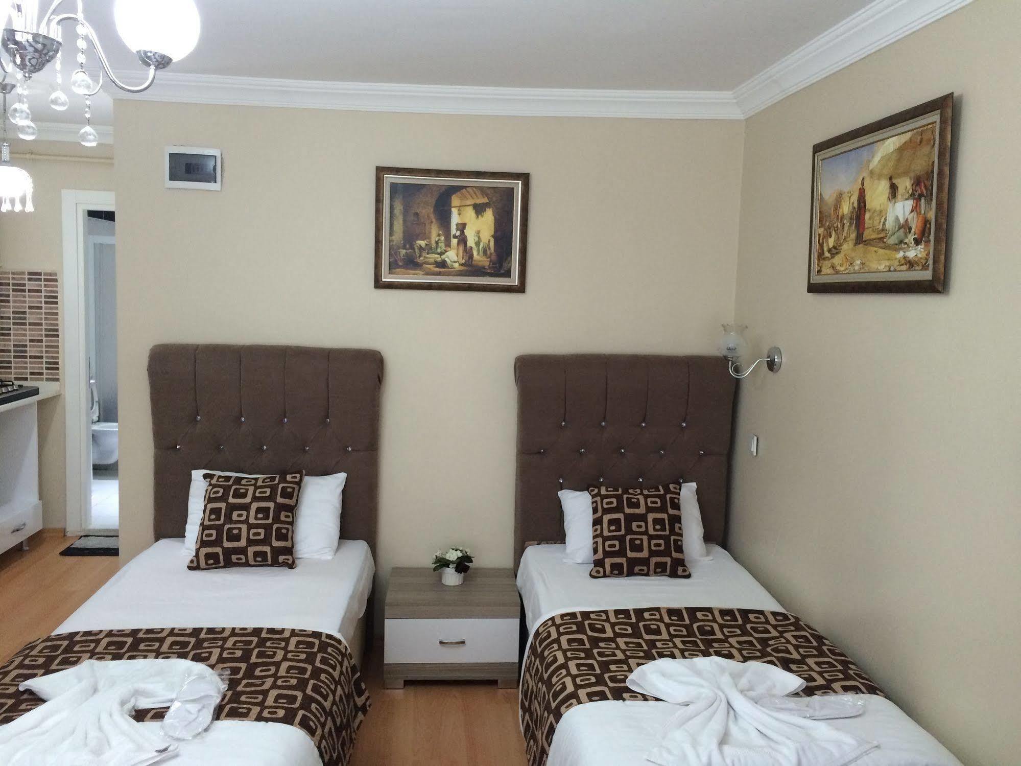 Black Bird Suite Hotel Istanbul Exterior foto