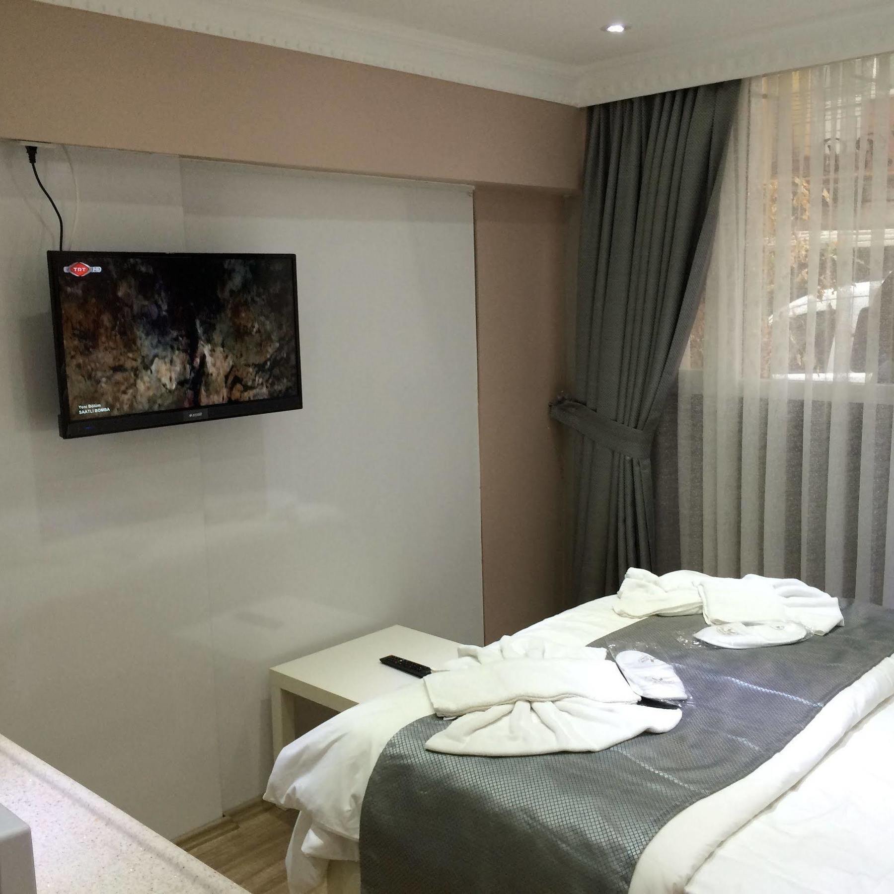 Black Bird Suite Hotel Istanbul Exterior foto