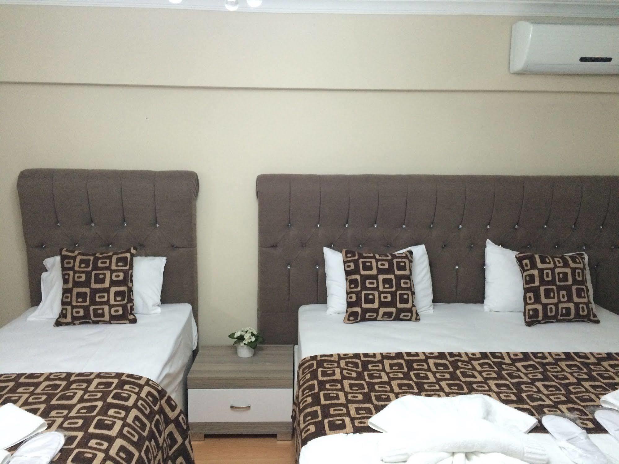 Black Bird Suite Hotel Istanbul Exterior foto