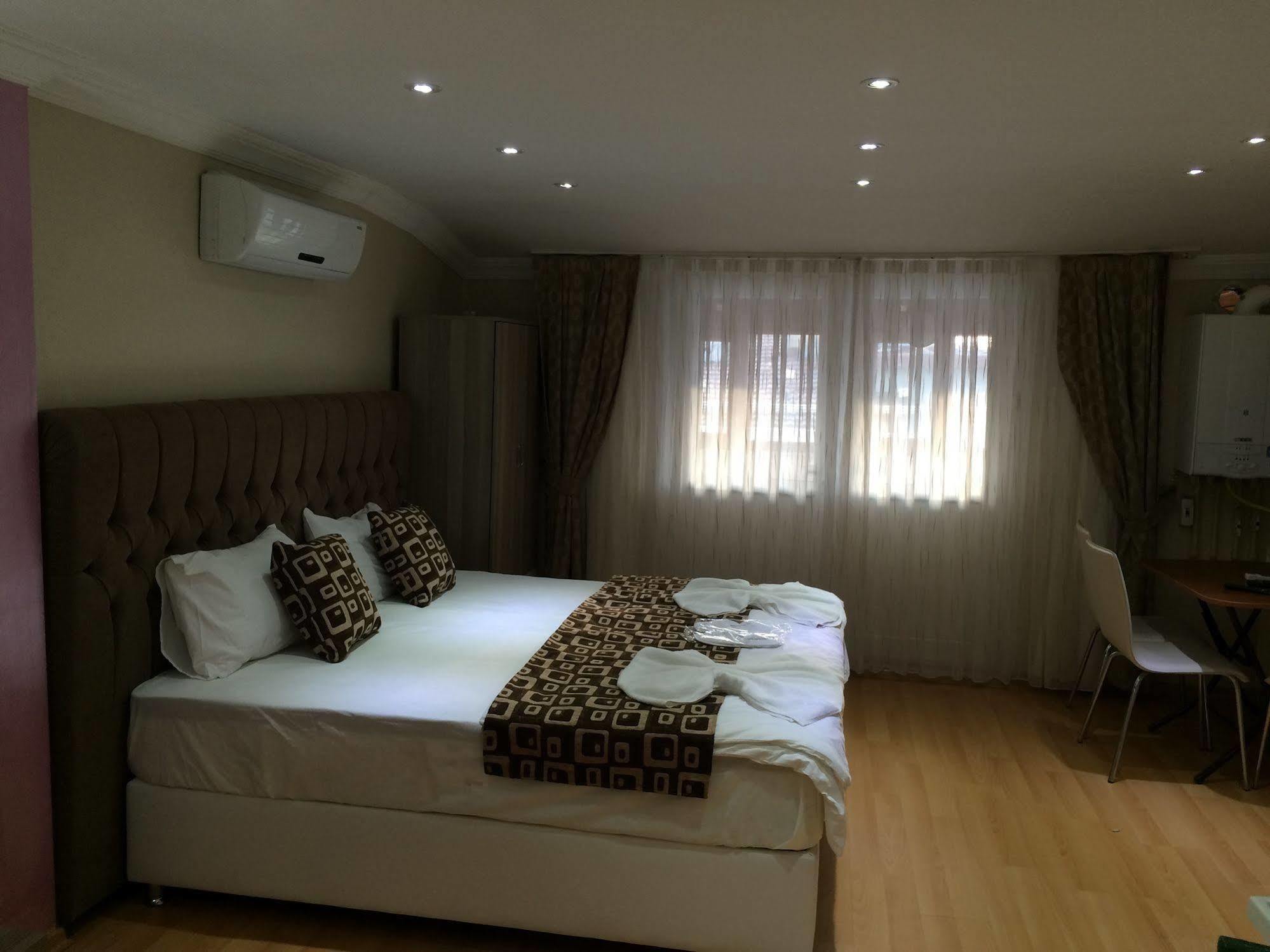 Black Bird Suite Hotel Istanbul Exterior foto