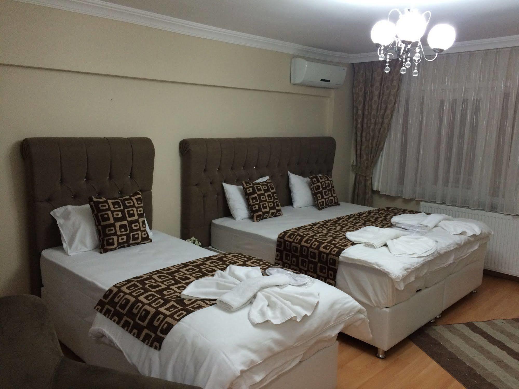Black Bird Suite Hotel Istanbul Exterior foto