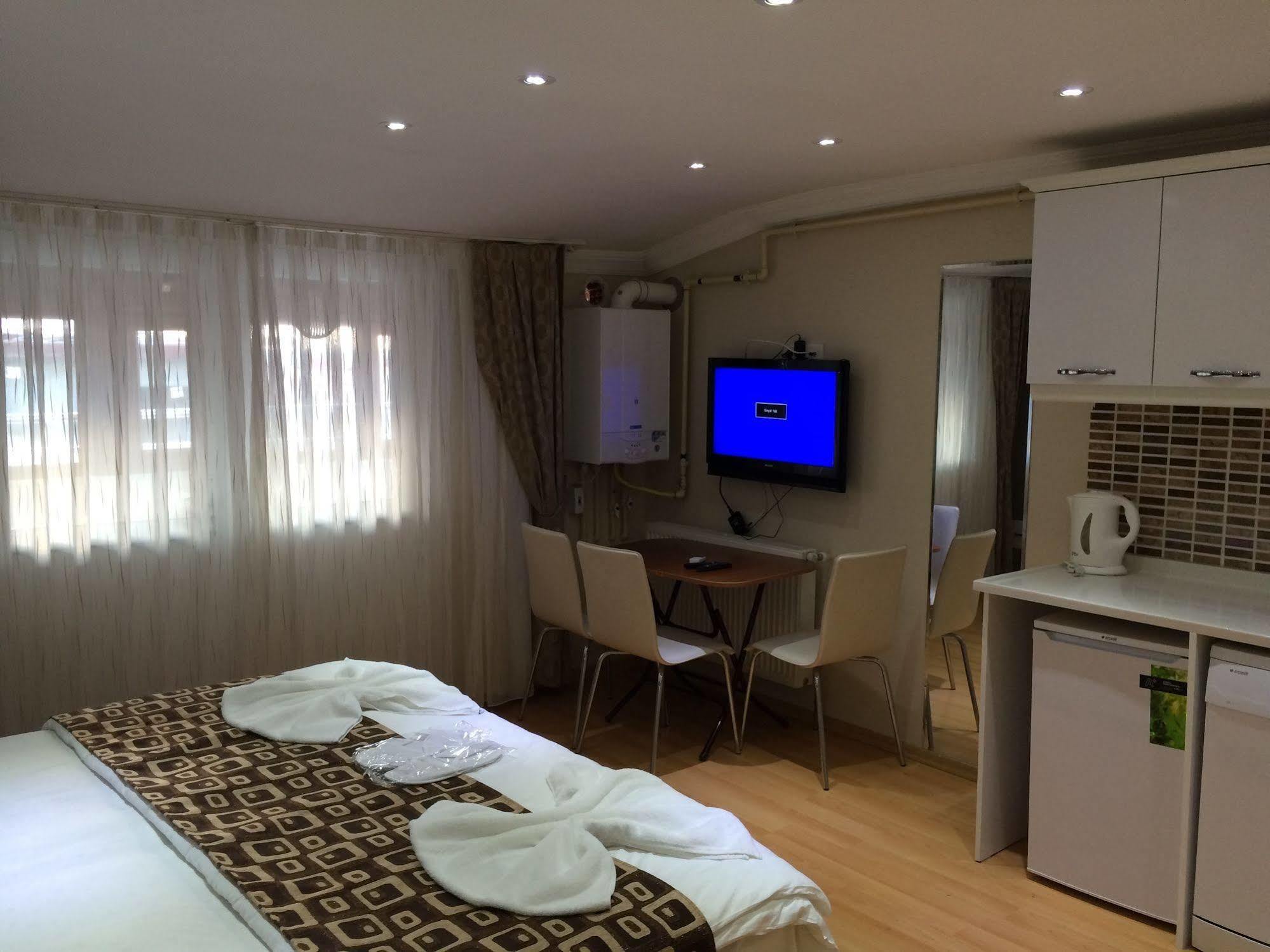 Black Bird Suite Hotel Istanbul Exterior foto